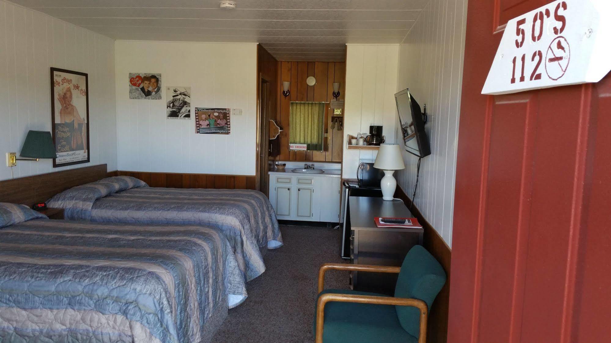 Drake Motel Blackduck Eksteriør billede