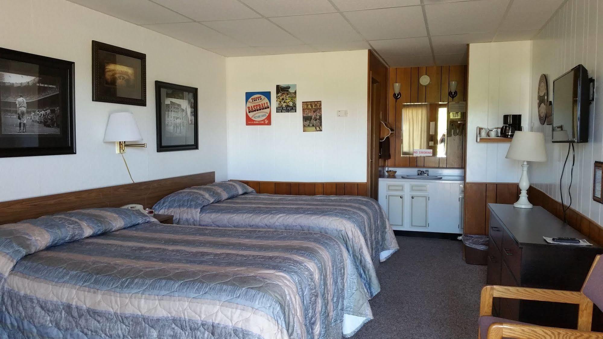 Drake Motel Blackduck Eksteriør billede